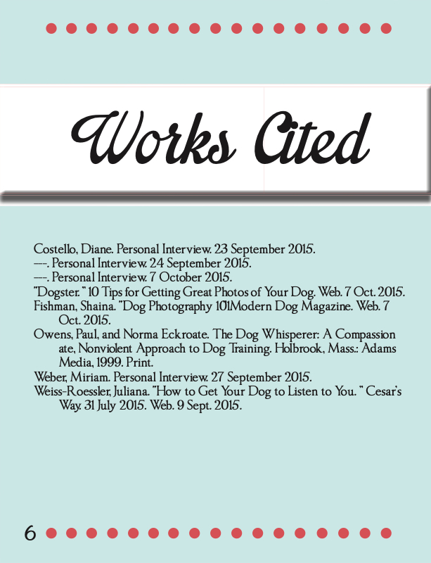 2016 Documentary Magazine